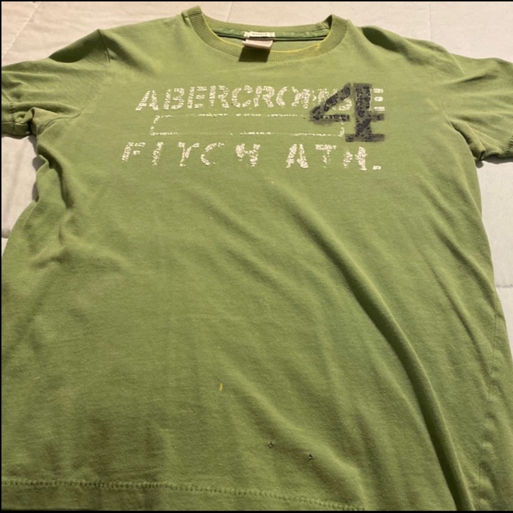 Abercrombie & Fitch muscle fit t-shirt